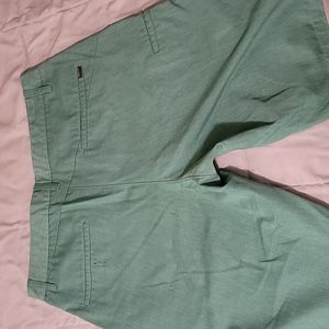 Size 33 volcom shorts